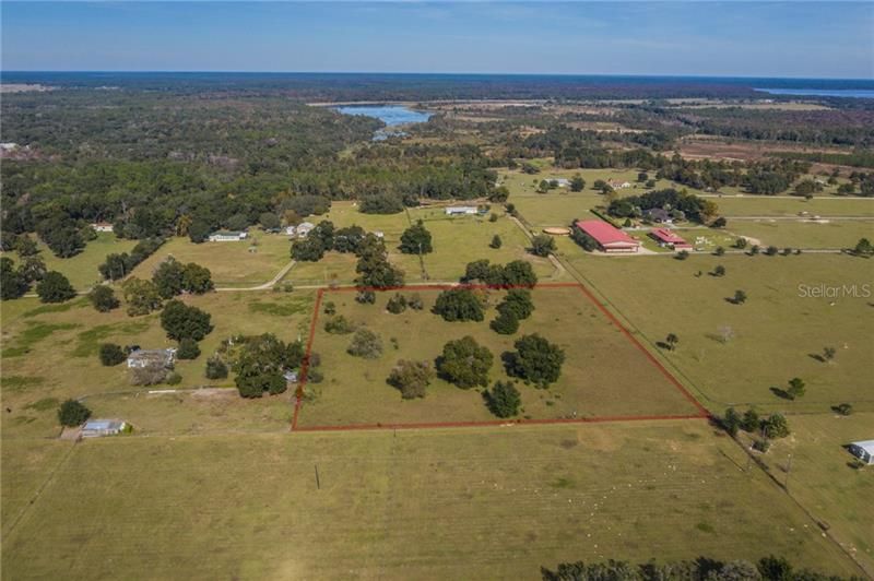 Recently Sold: $149,000 (4.60 acres)