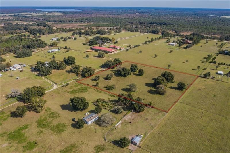 Recently Sold: $149,000 (4.60 acres)