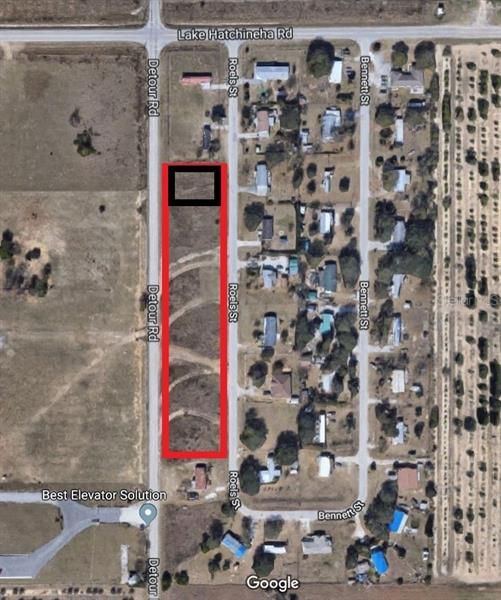 Recently Sold: $35,500 (0.35 acres)