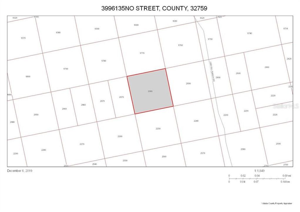 Recently Sold: $10,000 (2.50 acres)