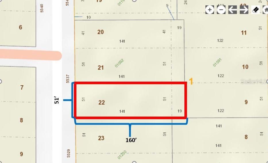 Недавно продано: $35,000 (0.19 acres)