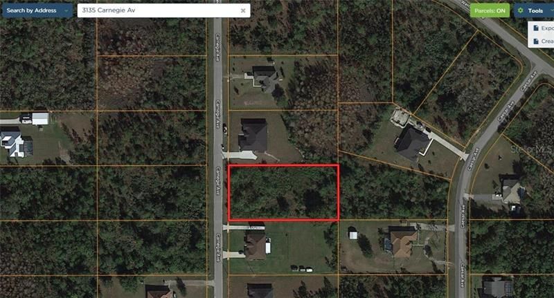 Recently Sold: $65,000 (1.03 acres)