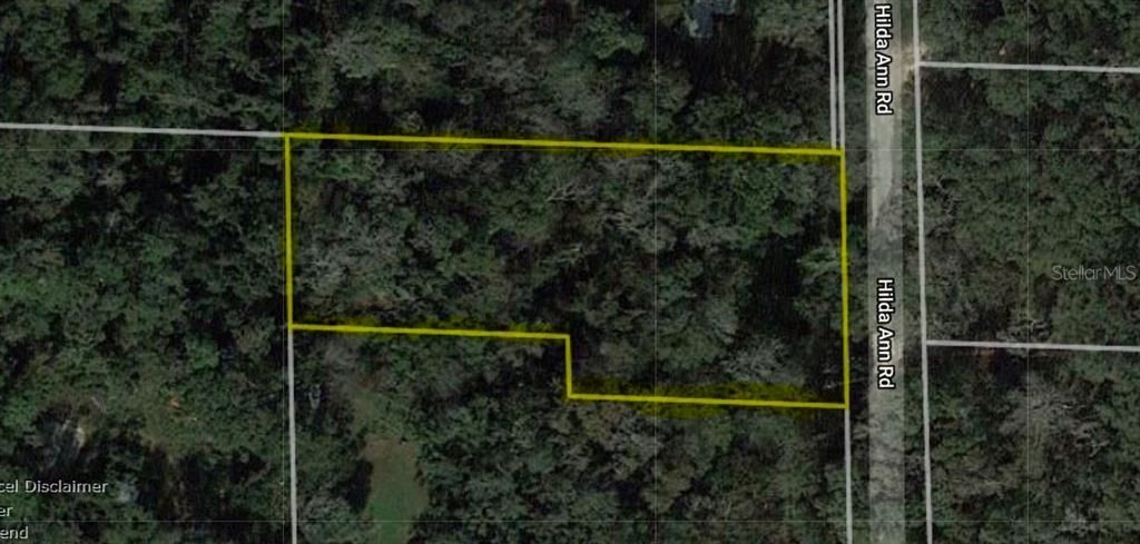 Recently Sold: $15,000 (1.00 acres)