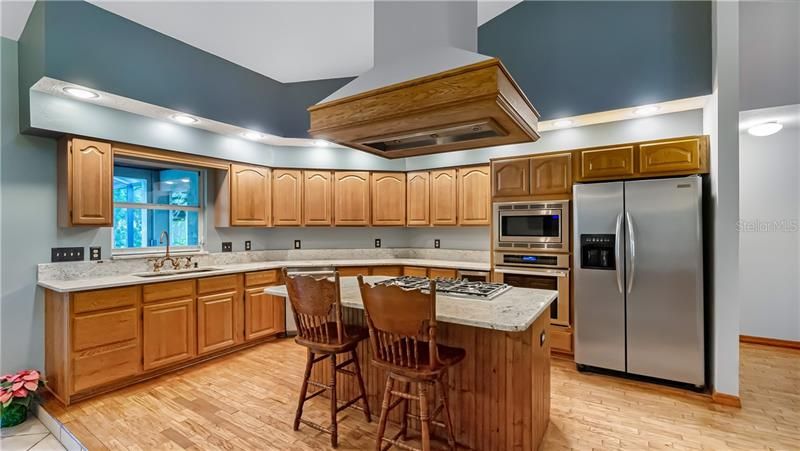 Recently Renovated Kitchen