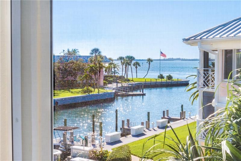 Enjoy the Marina & Intracoastal views from your own home