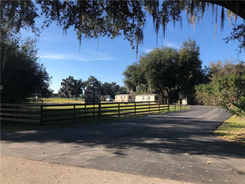 Community Entrance.