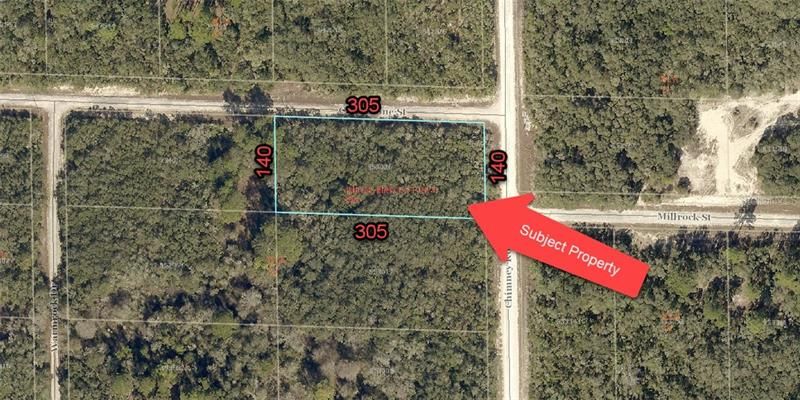 Recently Sold: $6,700 (0.98 acres)