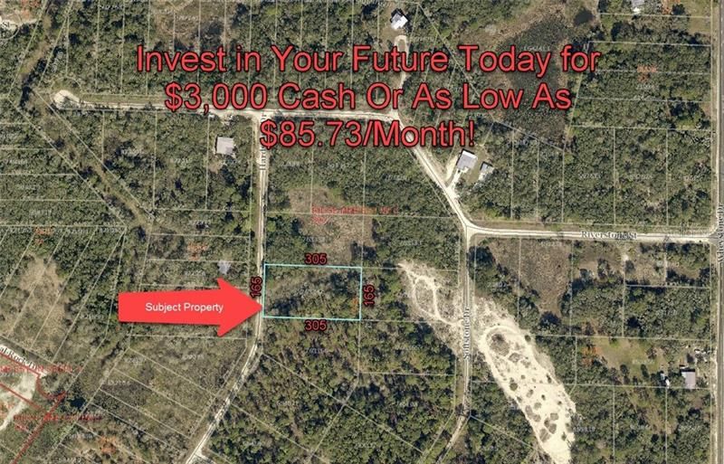 Recently Sold: $3,000 (1.16 acres)