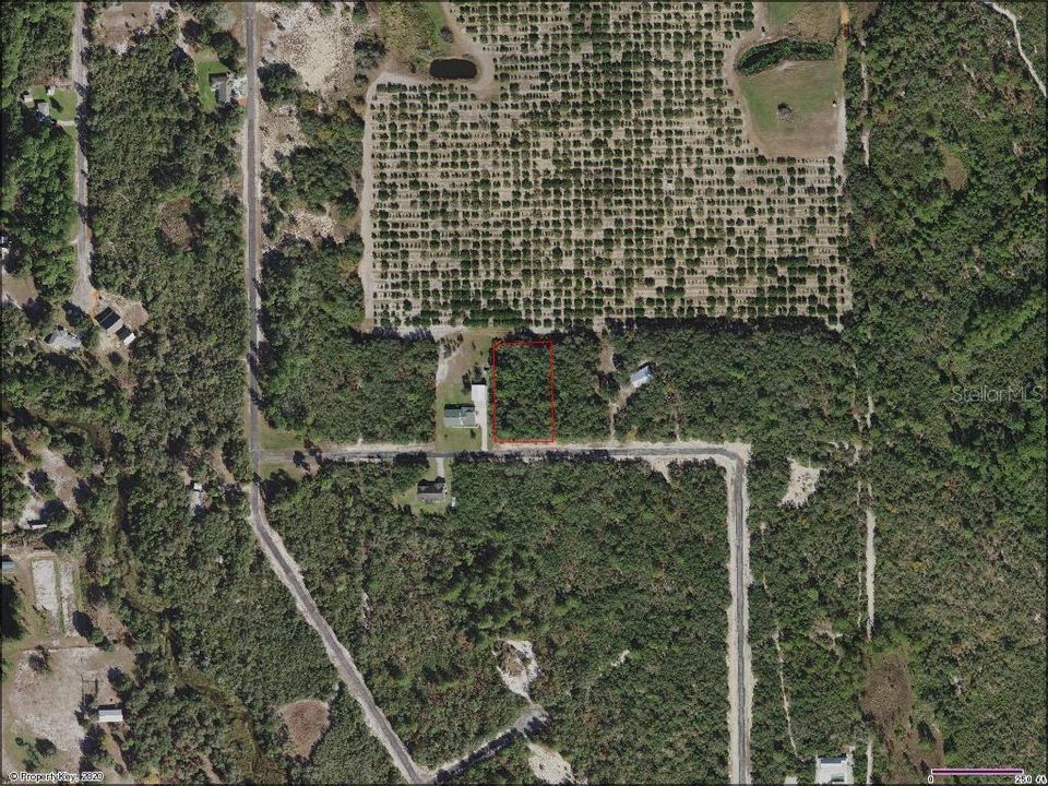 Недавно продано: $10,000 (1.00 acres)