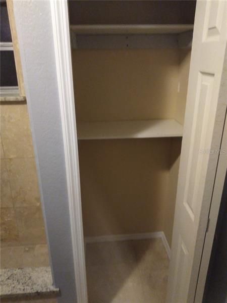 linen closet bath