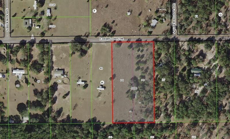 Recently Sold: $48,900 (4.81 acres)