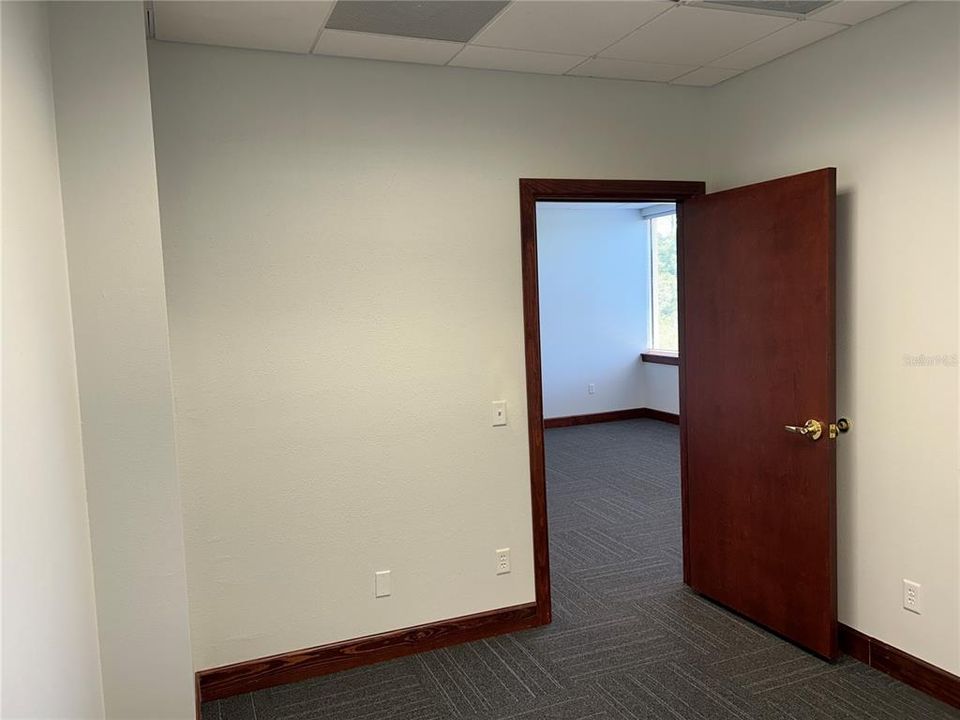 Suite 330 Office Entrance