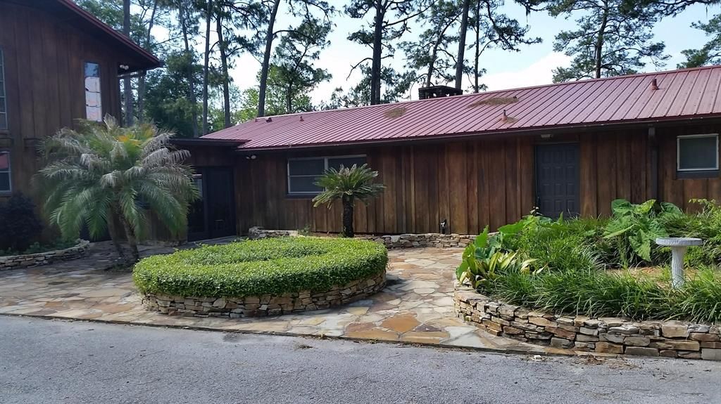 front patio