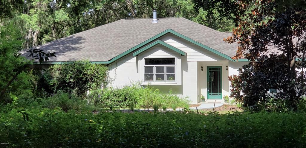 Solar Powered Home