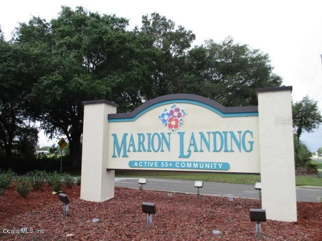 In Marion Landing