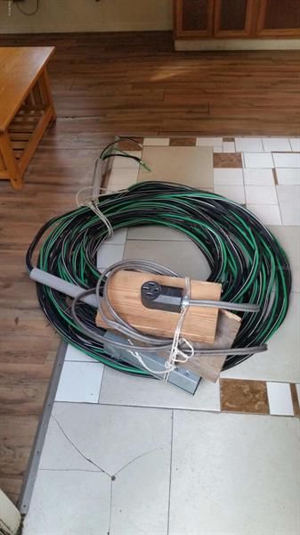 50 RV cable and box for guests