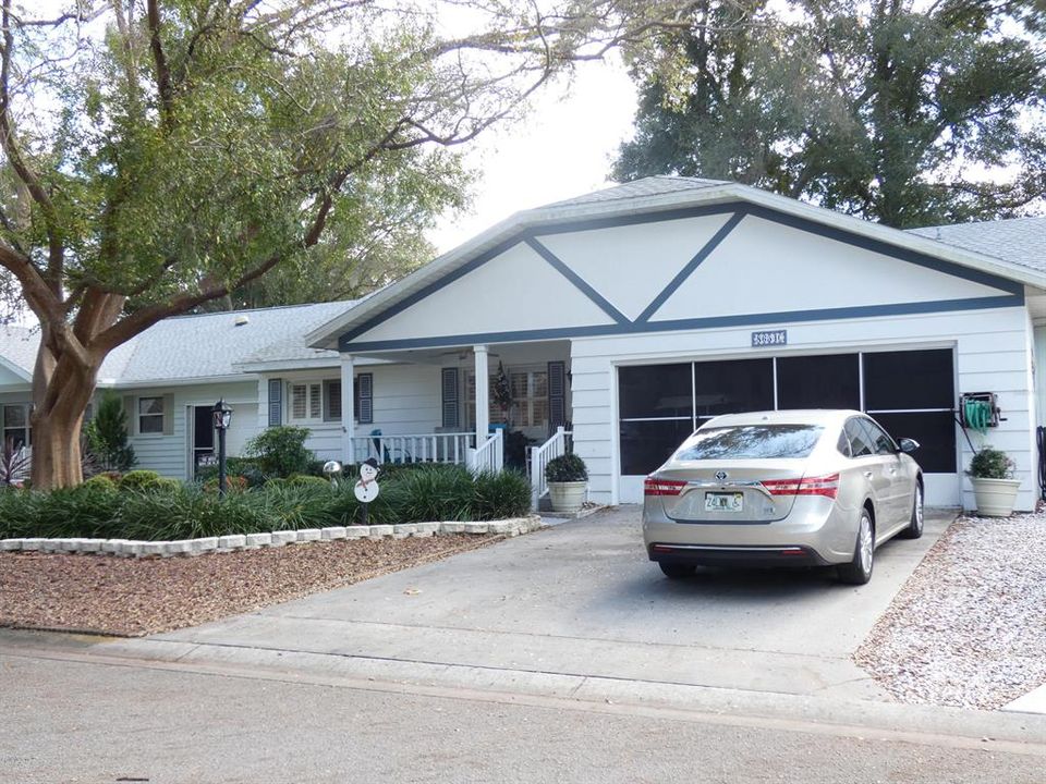 Front view