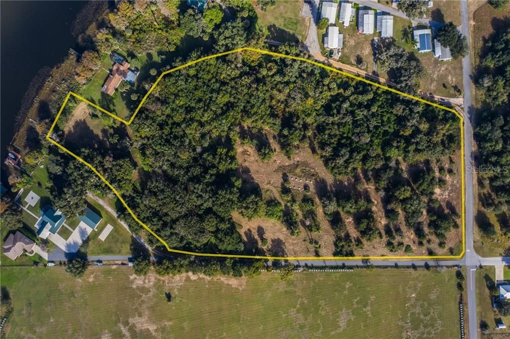 Recently Sold: $383,900 (10.00 acres)