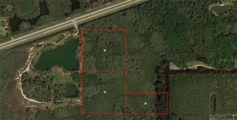Recently Sold: $80,000 (25.00 acres)