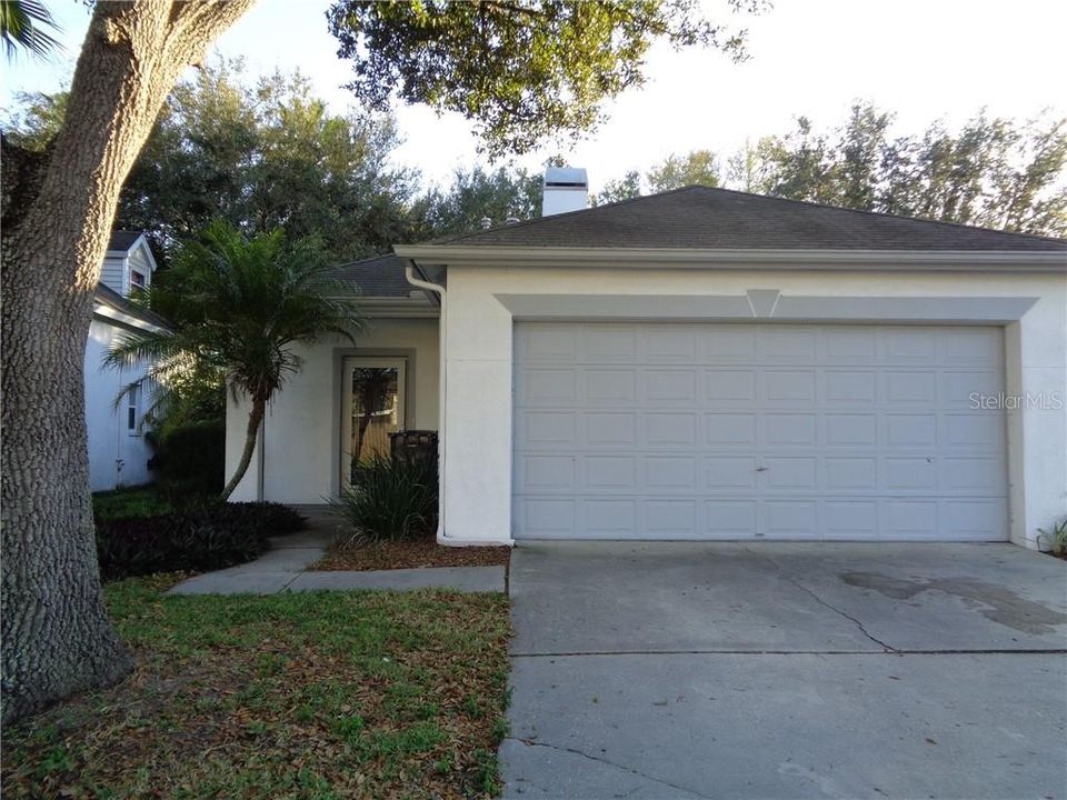 3 bedroom, 2 bath with 2 car garage in Sterling Ranch.