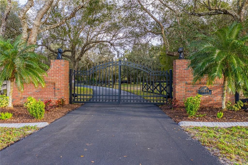 Automatic Gated Entry