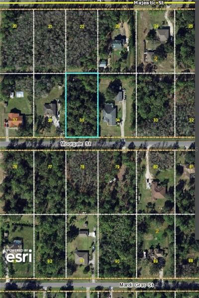 Recently Sold: $59,900 (1.03 acres)