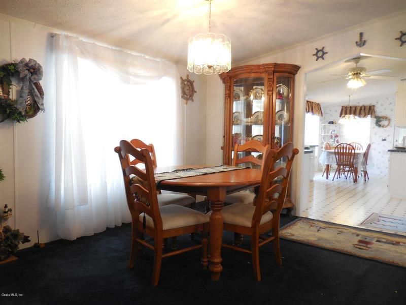 Dining Area/Kitchen