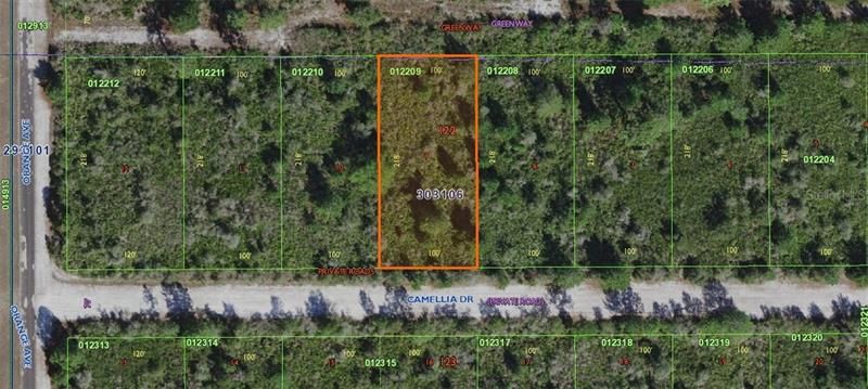 Recently Sold: $2,500 (0.50 acres)