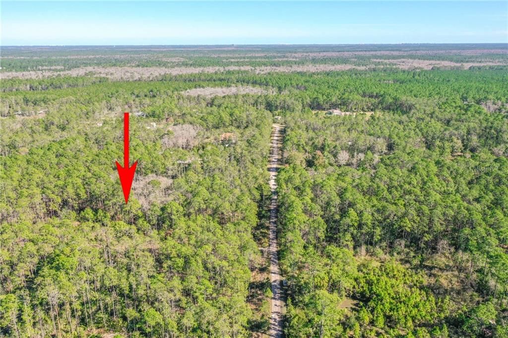 Vendido Recientemente: $43,000 (3.25 acres)