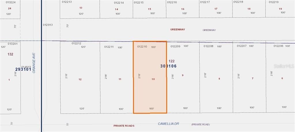 Recently Sold: $2,500 (0.50 acres)