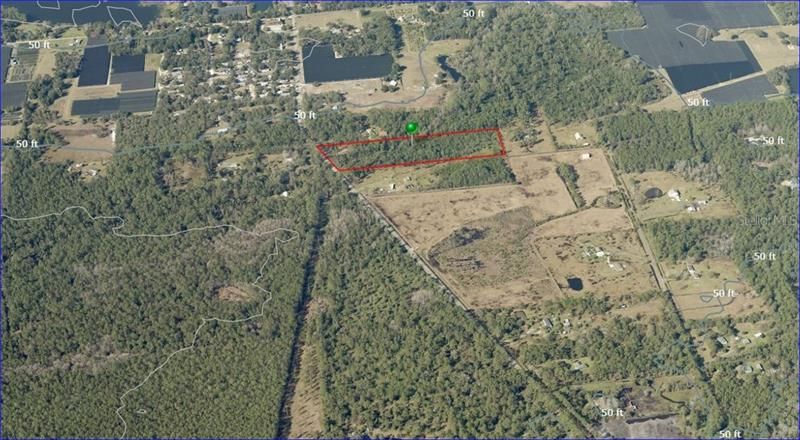 Recently Sold: $42,500 (8.00 acres)