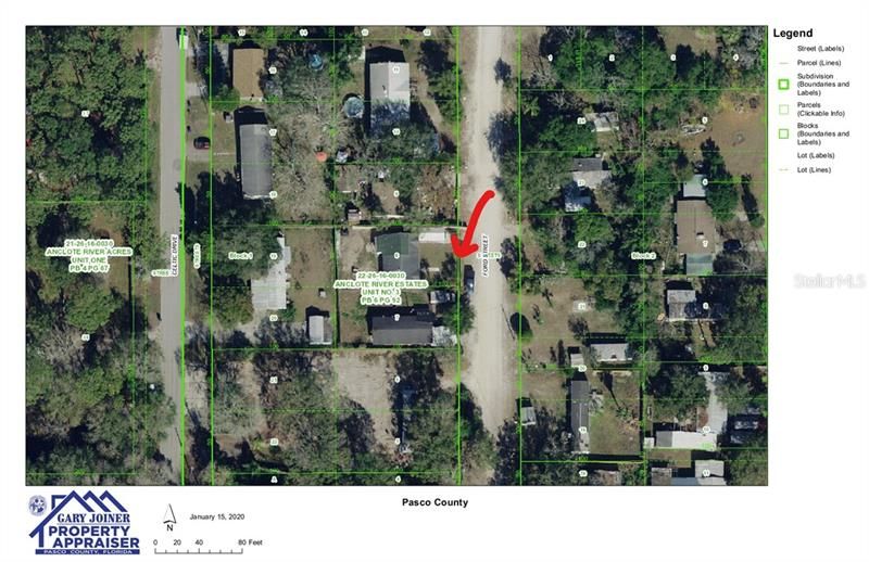 Recently Sold: $7,500 (0.11 acres)