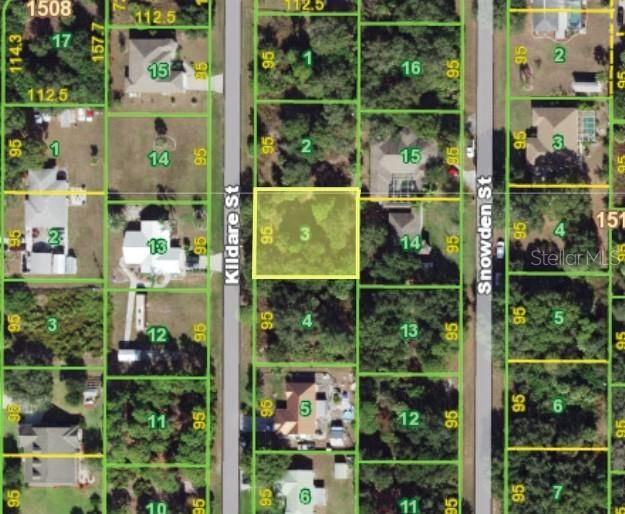 120 Kildare St, Port Charlotte, FL.