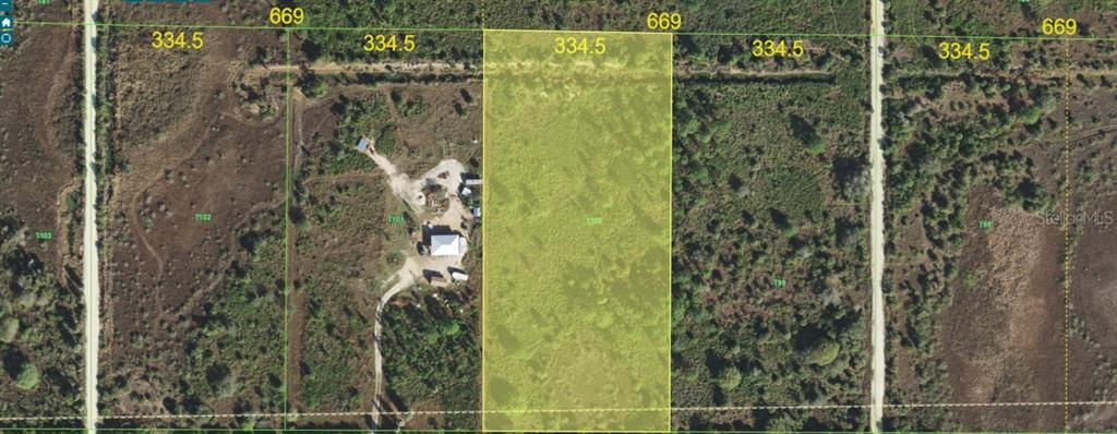 Недавно продано: $30,000 (5.00 acres)