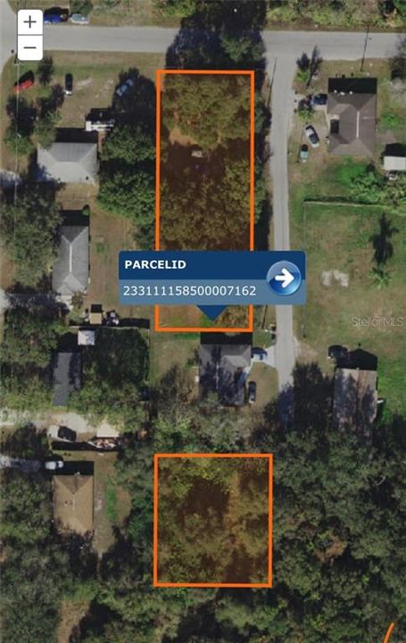 Vendido Recientemente: $12,500 (0.55 acres)