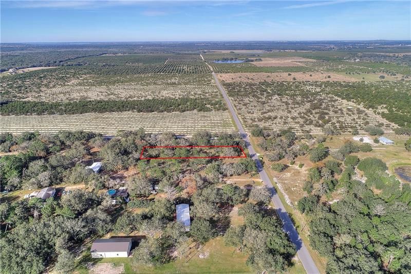 Recently Sold: $20,500 (0.98 acres)