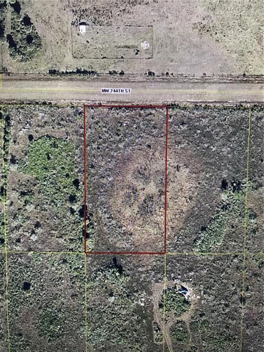 Vendido Recientemente: $5,000 (1.25 acres)