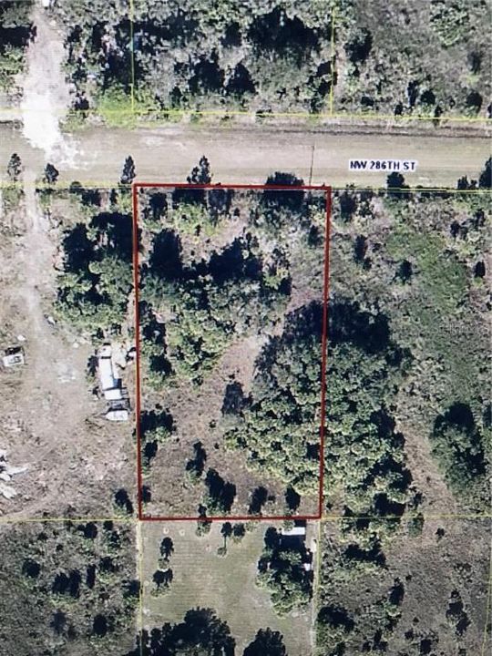 Vendido Recientemente: $6,500 (1.25 acres)