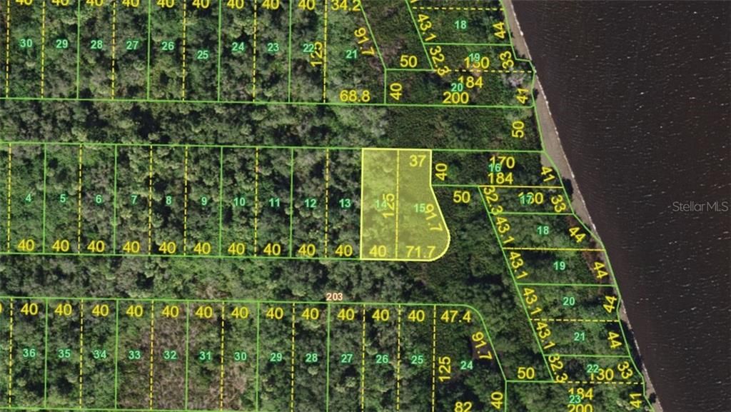 For Sale: $14,999 (0.25 acres)