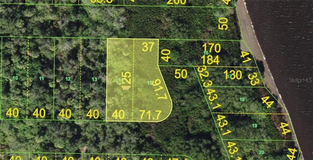For Sale: $14,999 (0.25 acres)