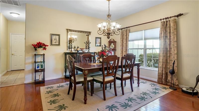 Formal Dining Room