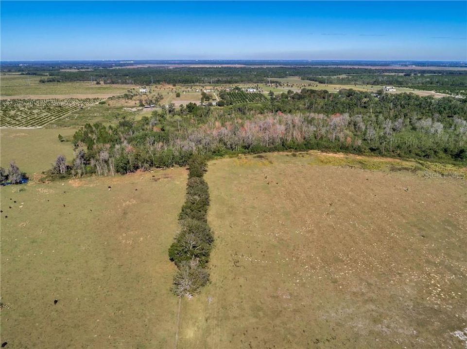 PROPERTY BORDERS AN ADDITIONAL 57+ ACRES LOCATED ON THE EAST SIDE OF BOUNDARY LINE THAT CAN BE PURCHASE FOR AN ADDITIONAL FEE