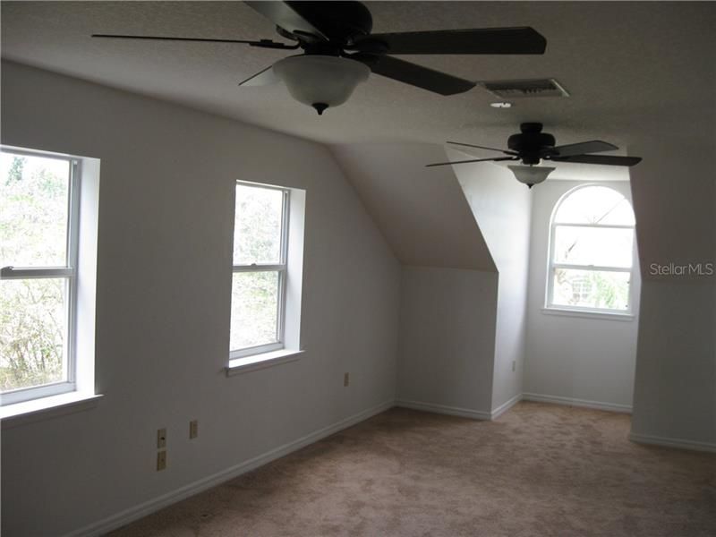 Another View of Bedroom #2 upstairs.