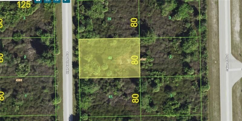 Recently Sold: $12,500 (0.23 acres)