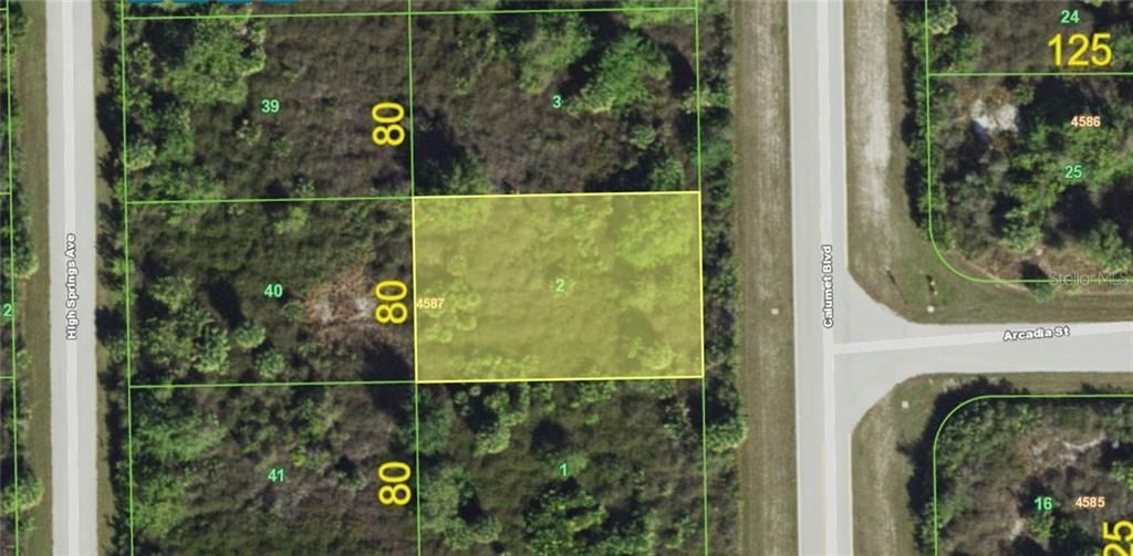 Recently Sold: $12,500 (0.23 acres)