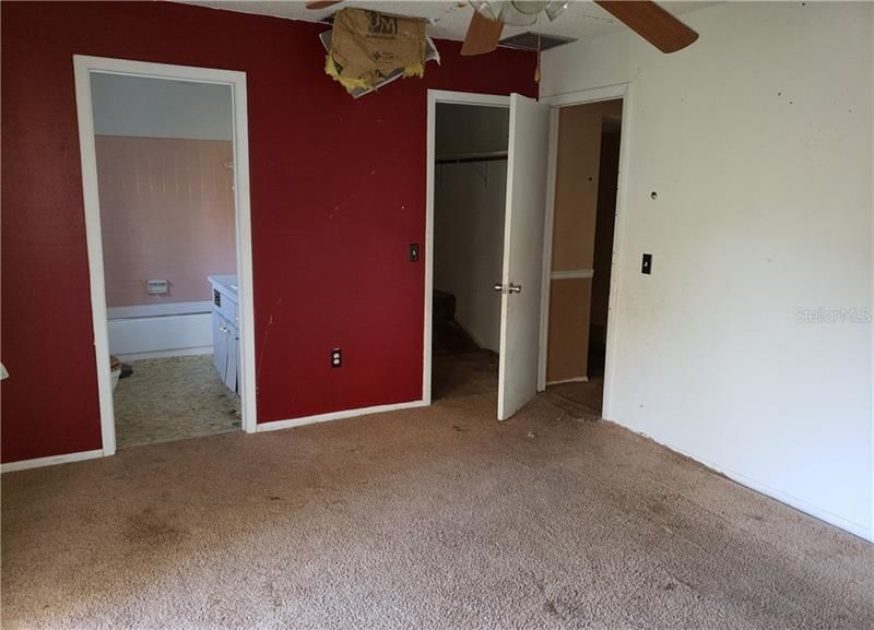 2nd Bedroom