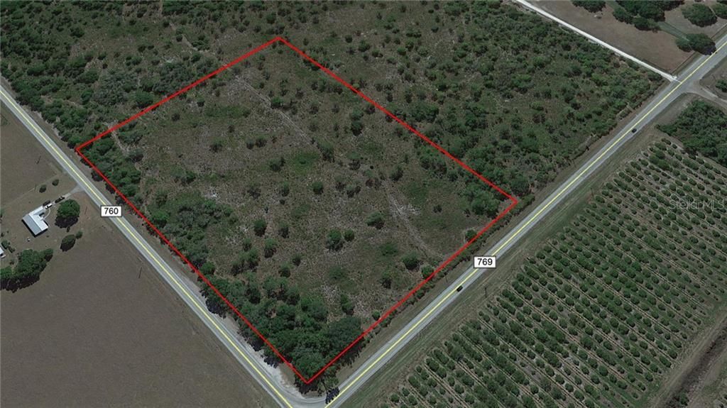 Recently Sold: $123,000 (12.30 acres)