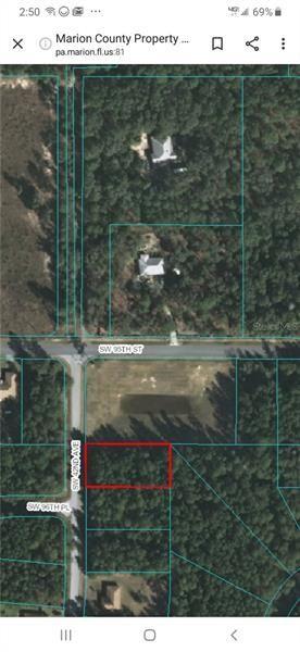 Recently Sold: $19,500 (0.46 acres)