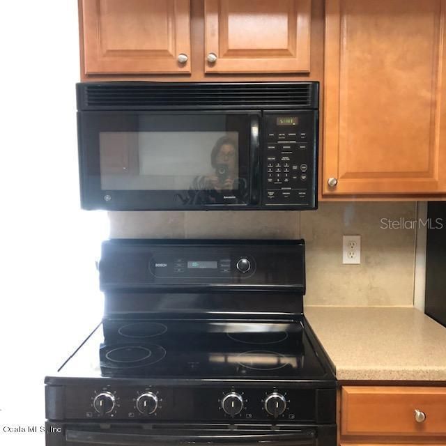CONVECTION OVEN & MICROWAVE