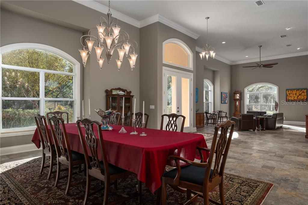 Formal Dining Area